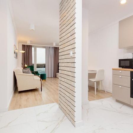 Apartments Warsaw City Center Graniczna By Noclegi Renters Екстериор снимка