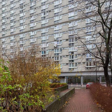 Apartments Warsaw City Center Graniczna By Noclegi Renters Екстериор снимка
