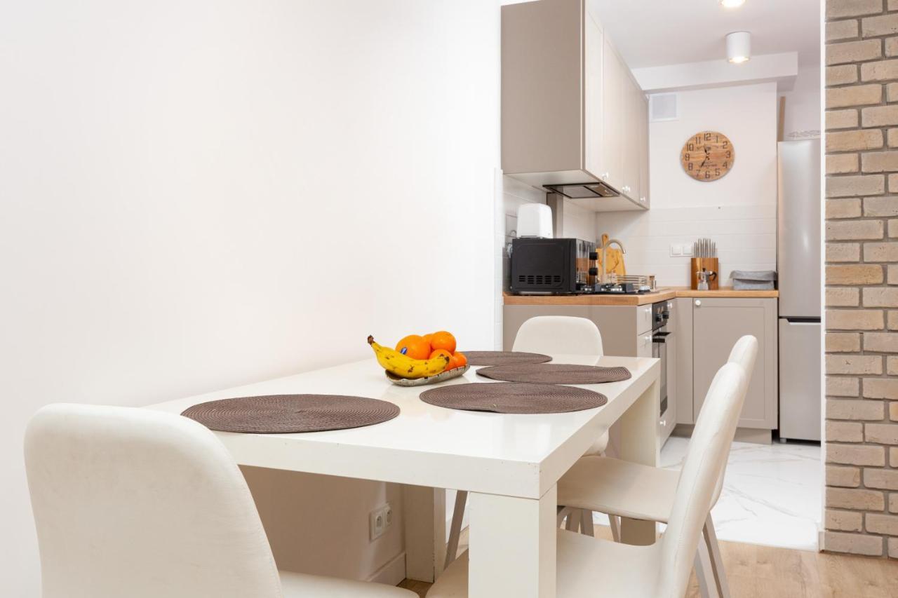 Apartments Warsaw City Center Graniczna By Noclegi Renters Екстериор снимка